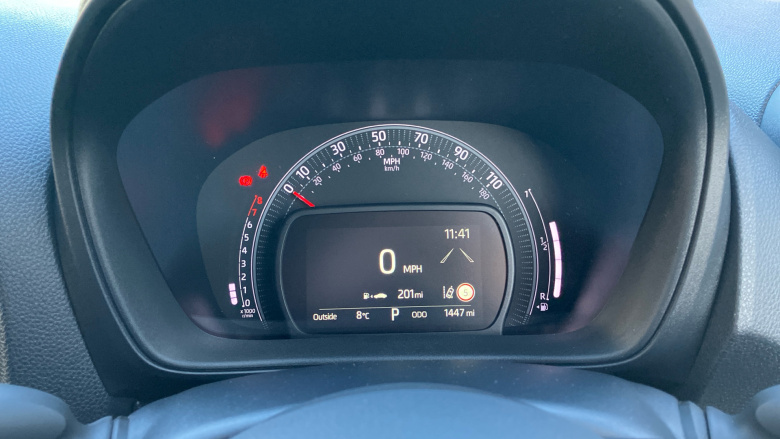 Toyota Aygo X 1.0 VVT-i Edge 5dr Auto Petrol Hatchback